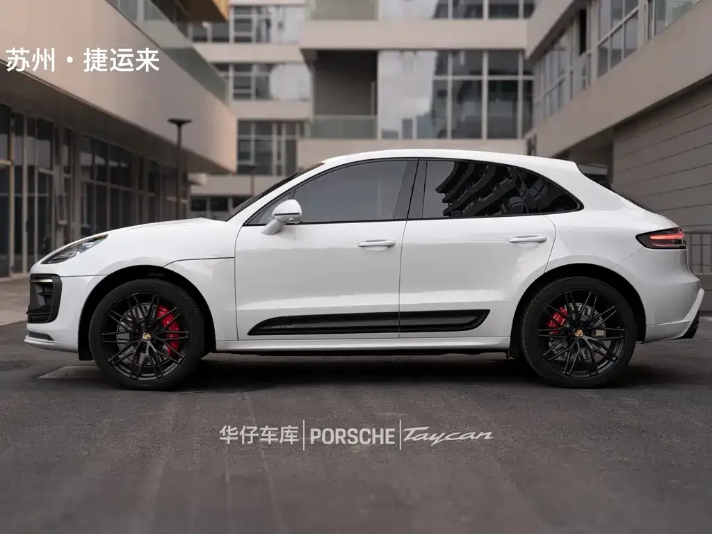Porsche Macan 2023 из CN, фото 8