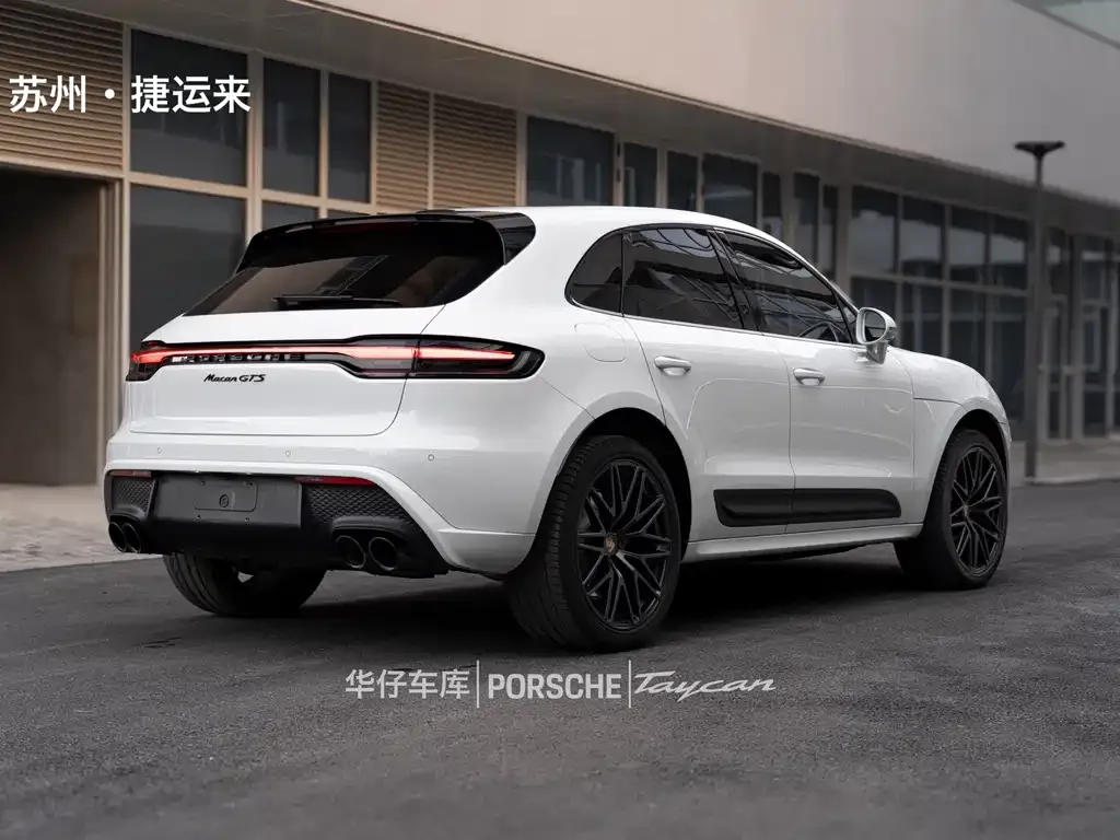 Porsche Macan 2023 из CN, фото 10