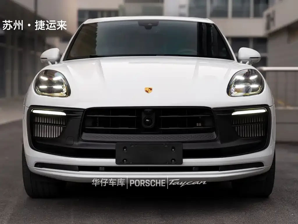 Porsche Macan 2023 из CN, фото 7