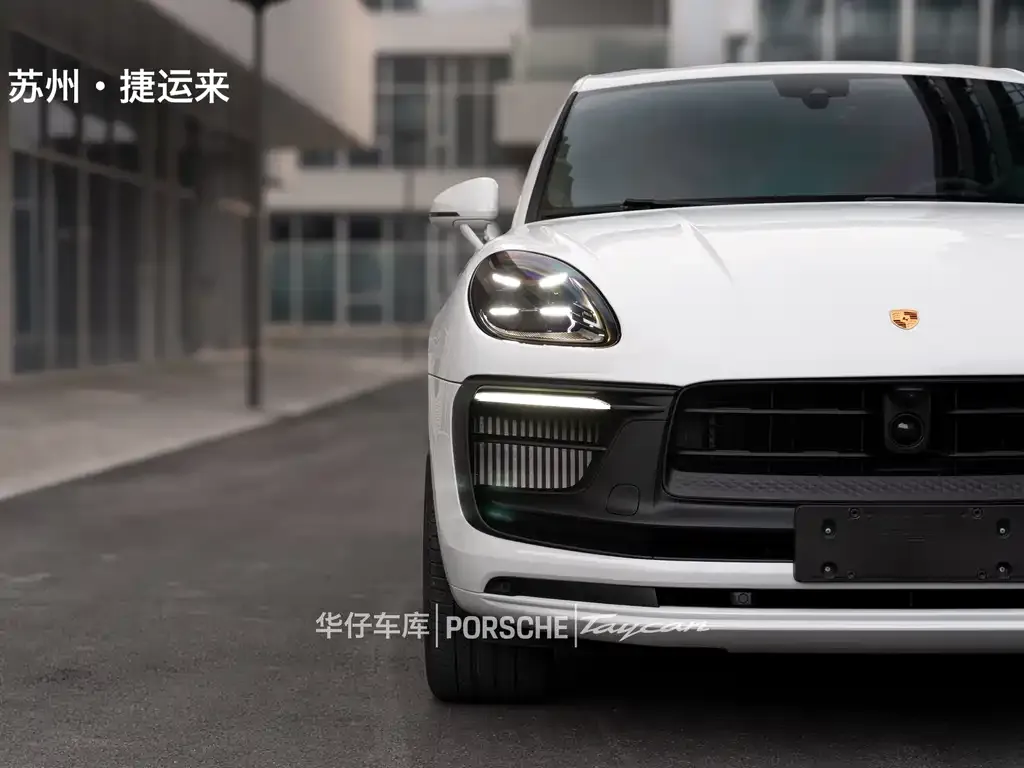 Porsche Macan 2023 из CN, фото 3