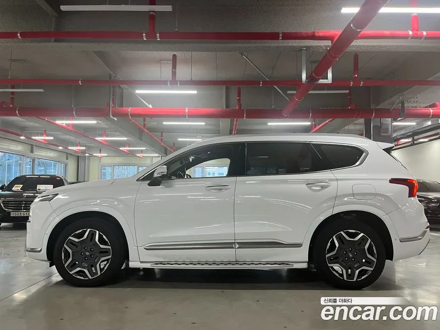 Hyundai Santafe — фото 3