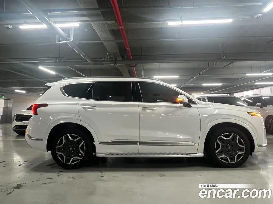 Hyundai Santafe — фото 8