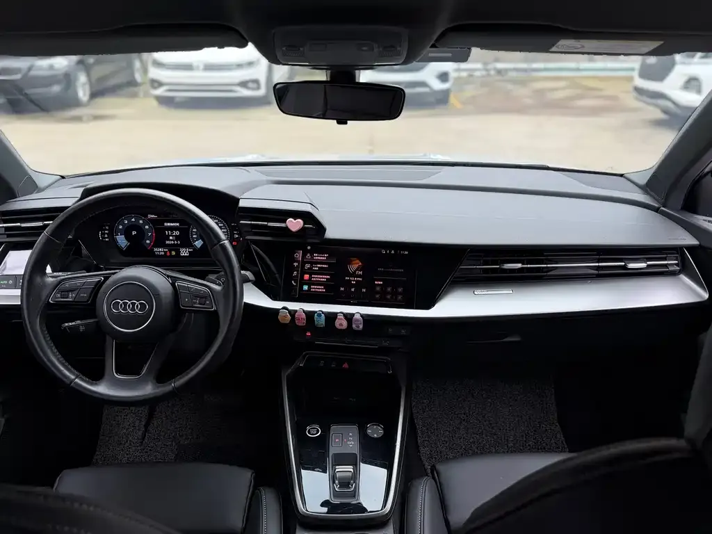 Audi A3 2021 из CN, фото 2