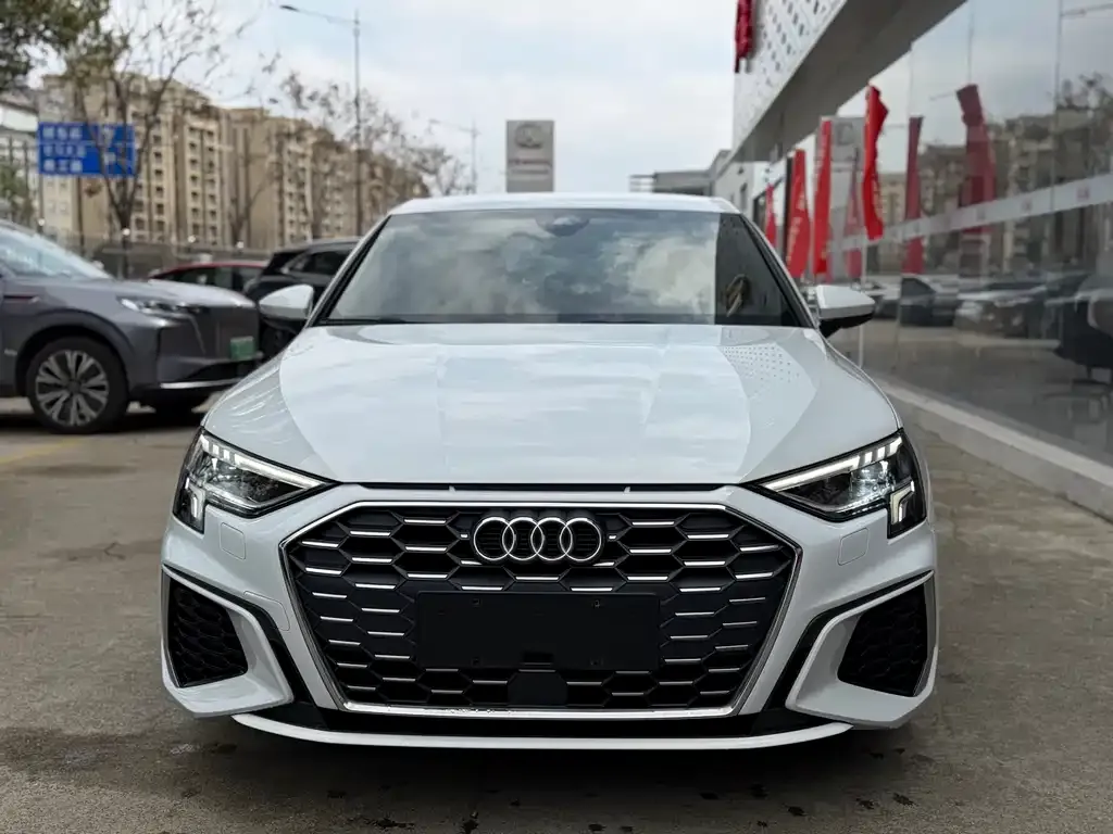 Audi A3 2021 из CN, фото 8