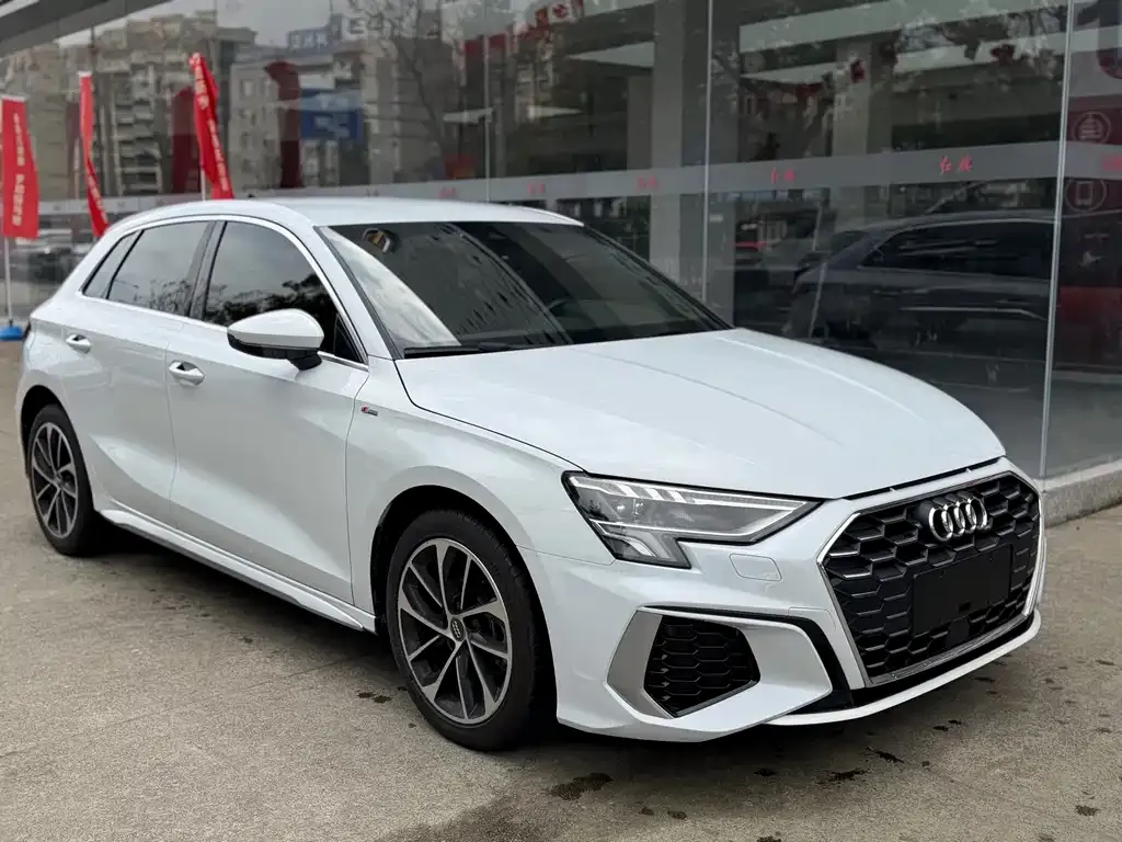 Audi A3 2021 из CN, фото 4