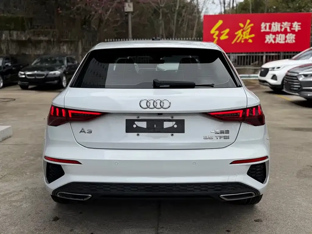 Audi A3 2021 из CN, фото 5