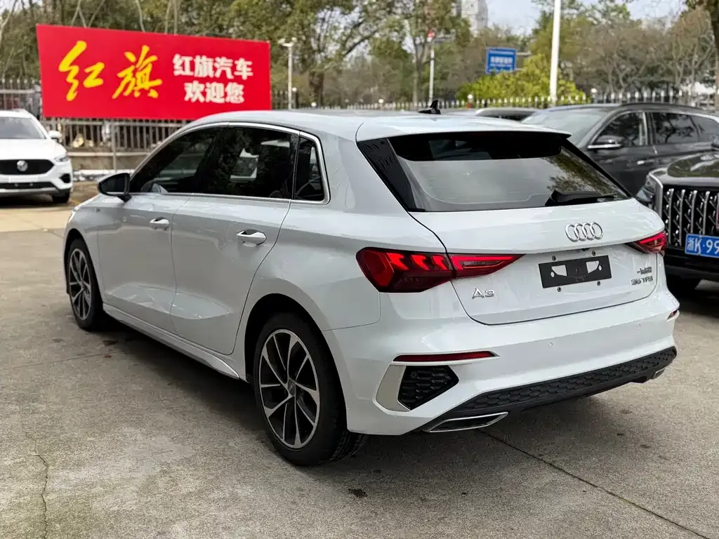 Audi A3 2021 из CN, фото 7