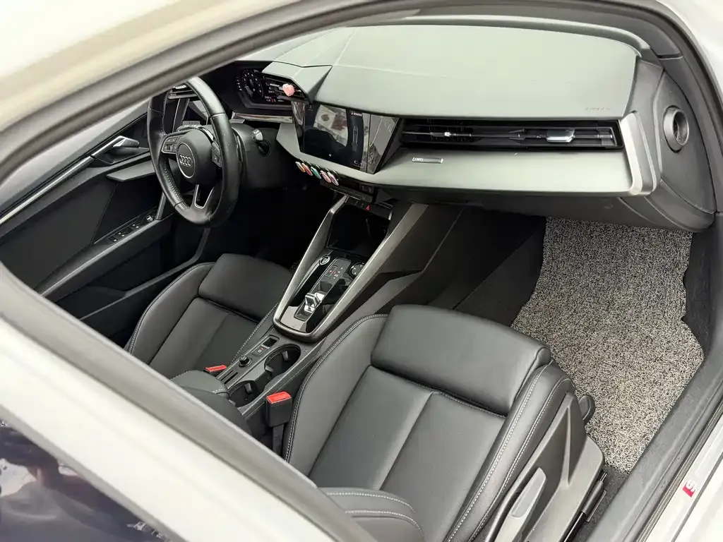Audi A3 2021 из CN, фото 3