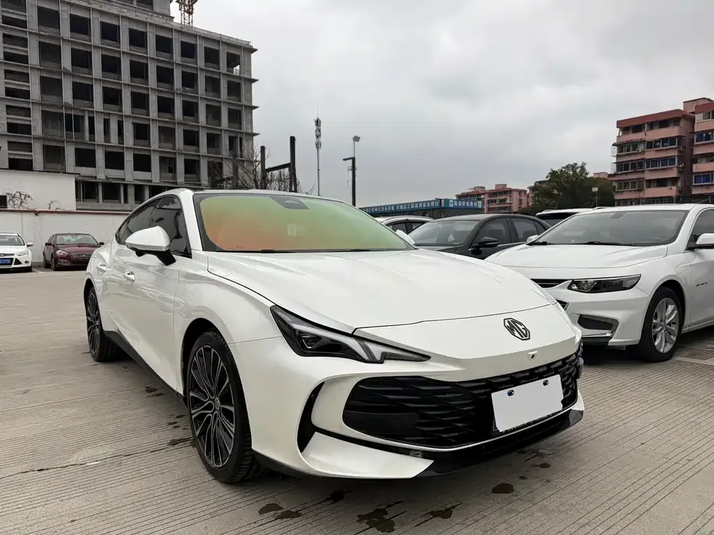 MG 7 2025 из CN, фото 4