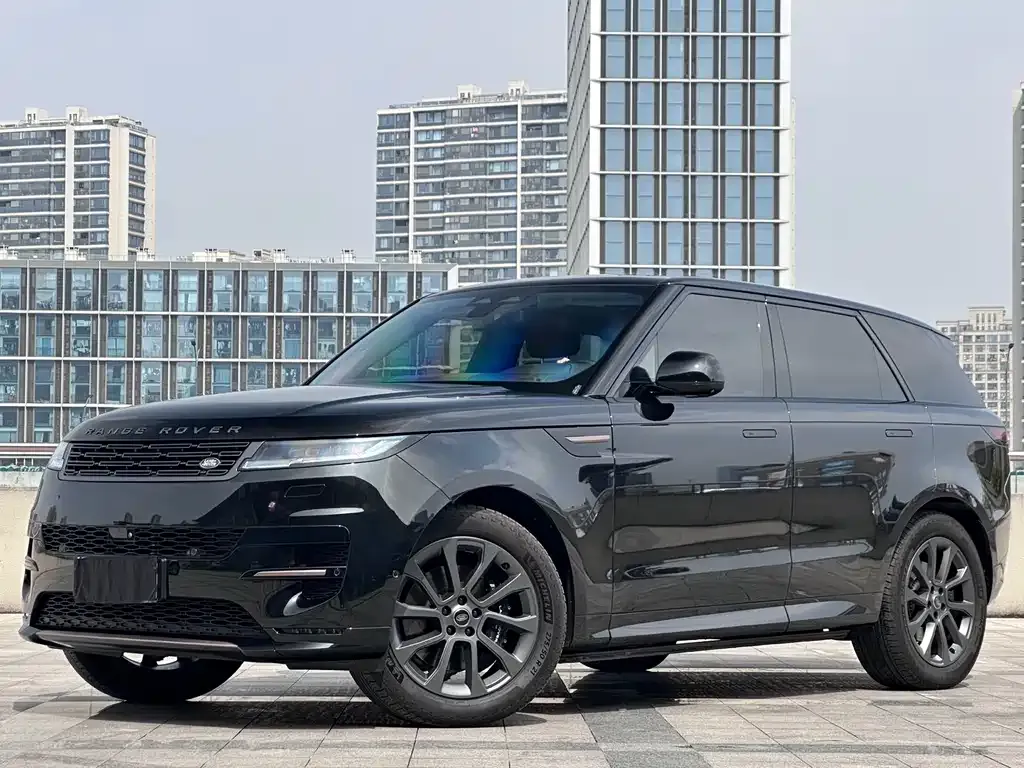 Land Rover Sport — фото 1