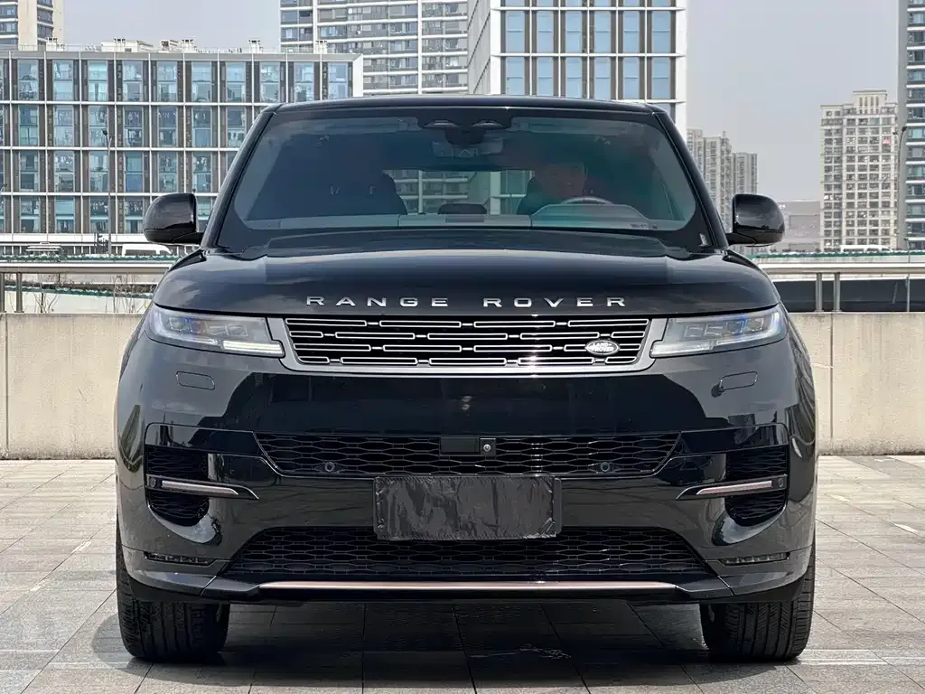 Land Rover Sport — фото 3