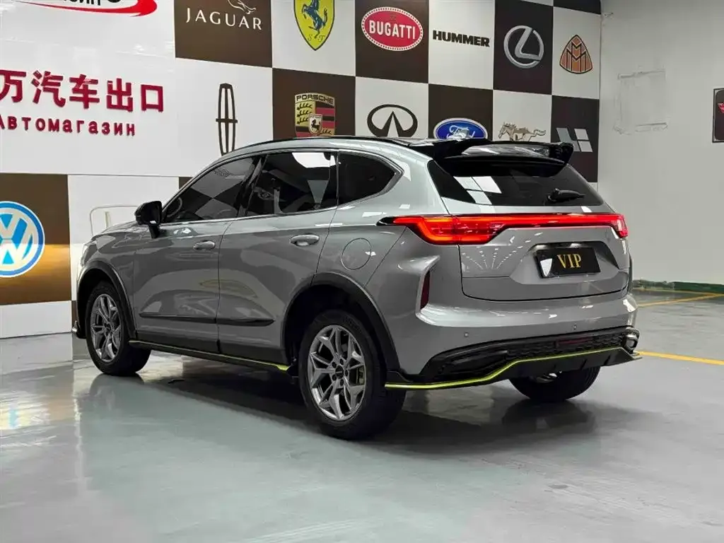 Haval Chitu 2022 из CN, фото 5
