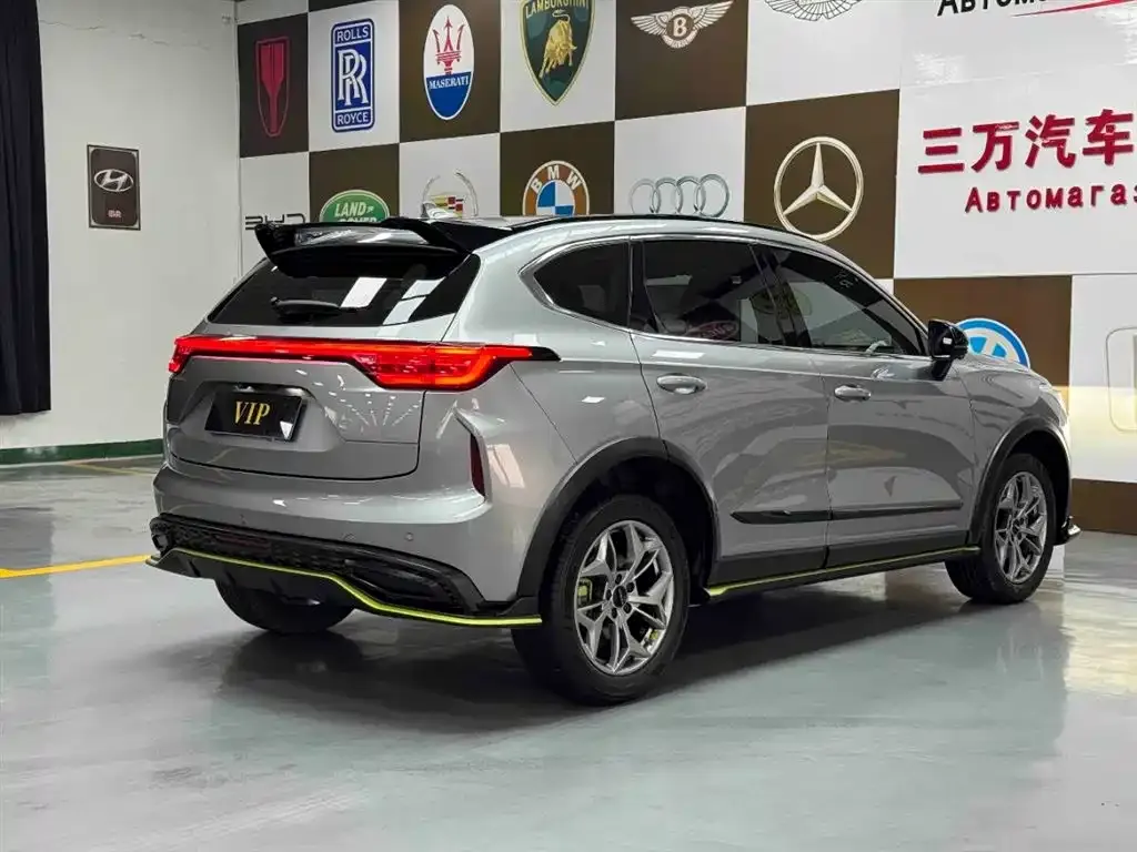 Haval Chitu 2022 из CN, фото 9