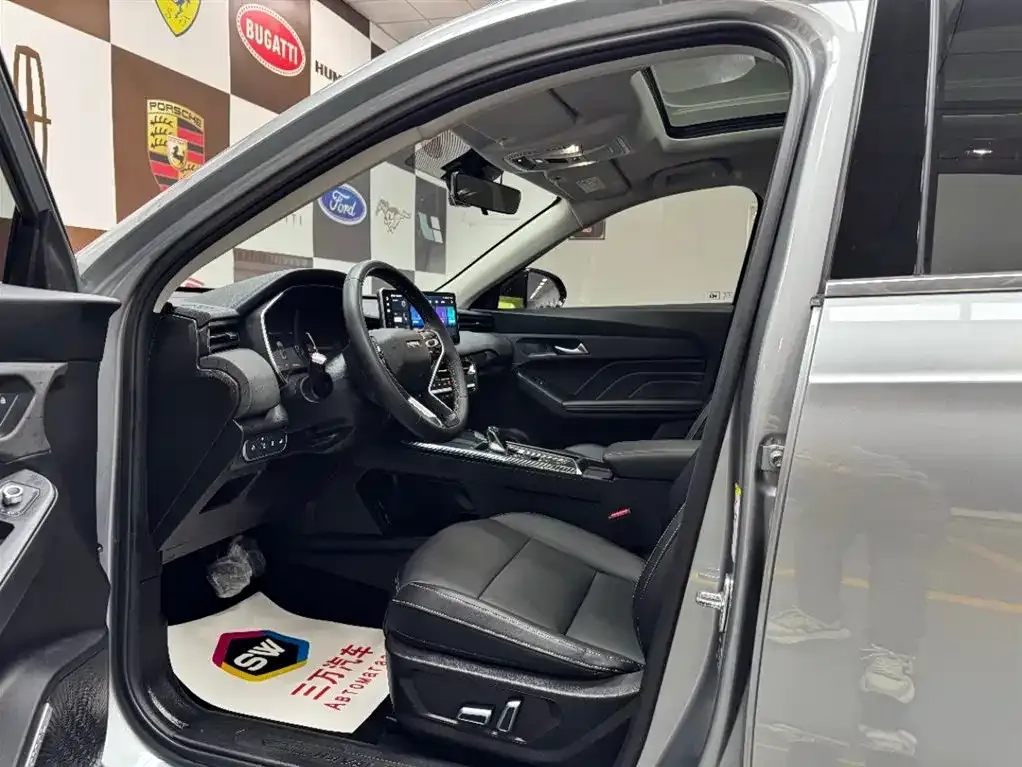 Haval Chitu 2022 из CN, фото 8