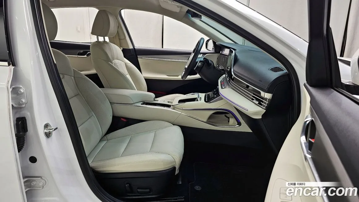 Hyundai Grandeur — фото 10