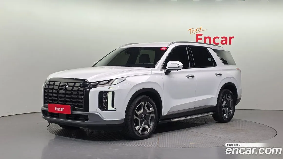 Hyundai Palisade — фото 1