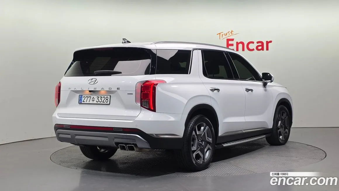 Hyundai Palisade — фото 3
