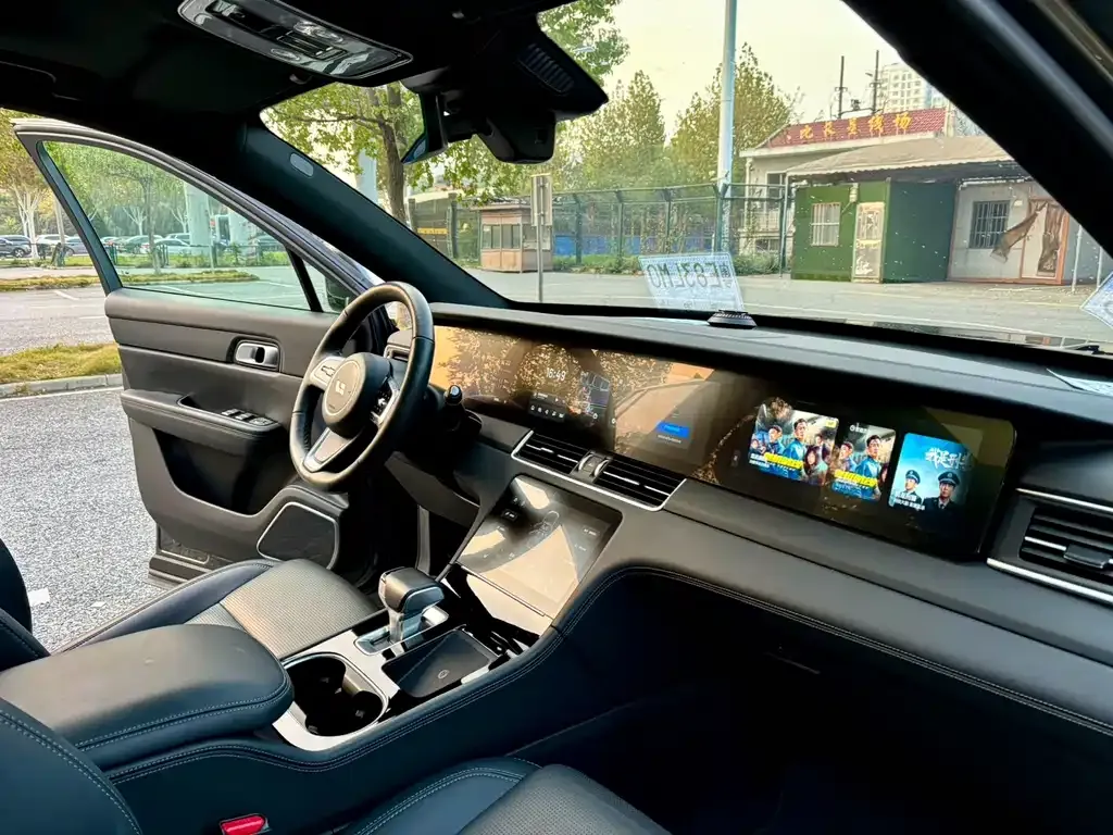 Li Auto ONE 2022 из CN, фото 10