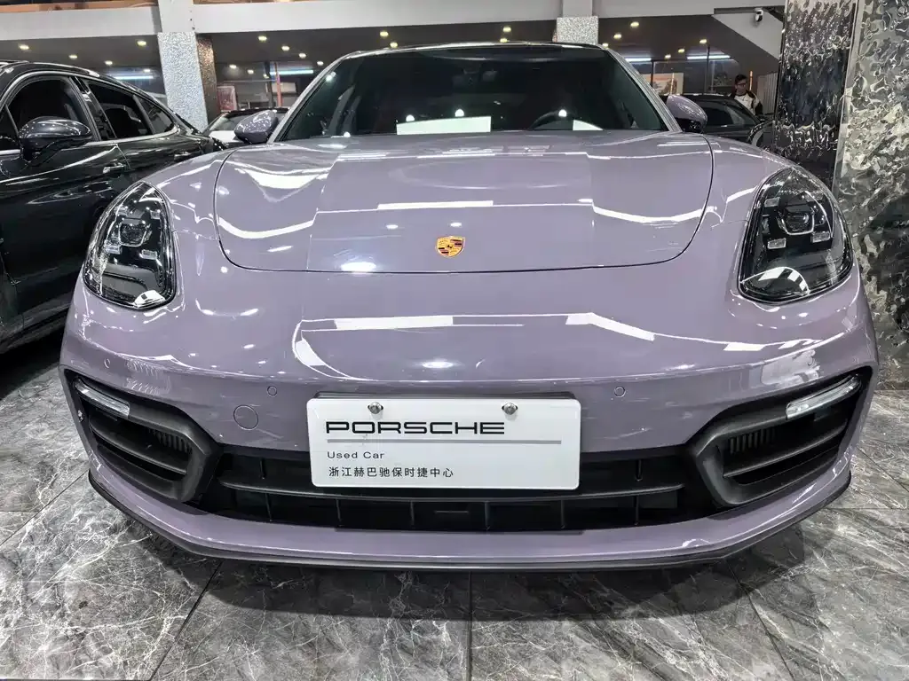 Porsche Panamera — фото 2