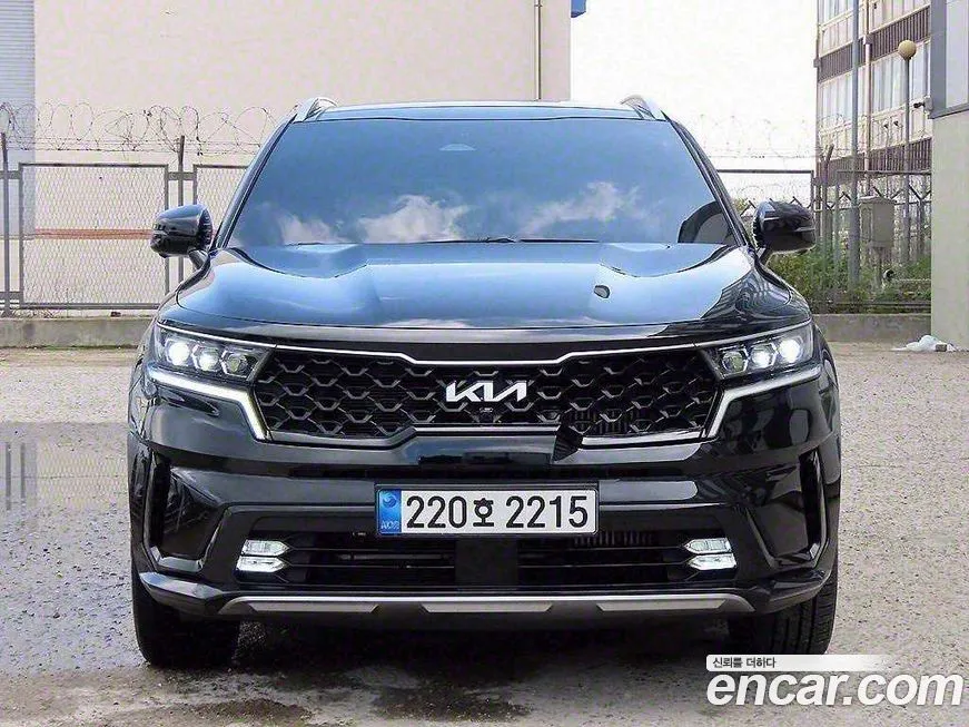 Kia Sorento — фото 1