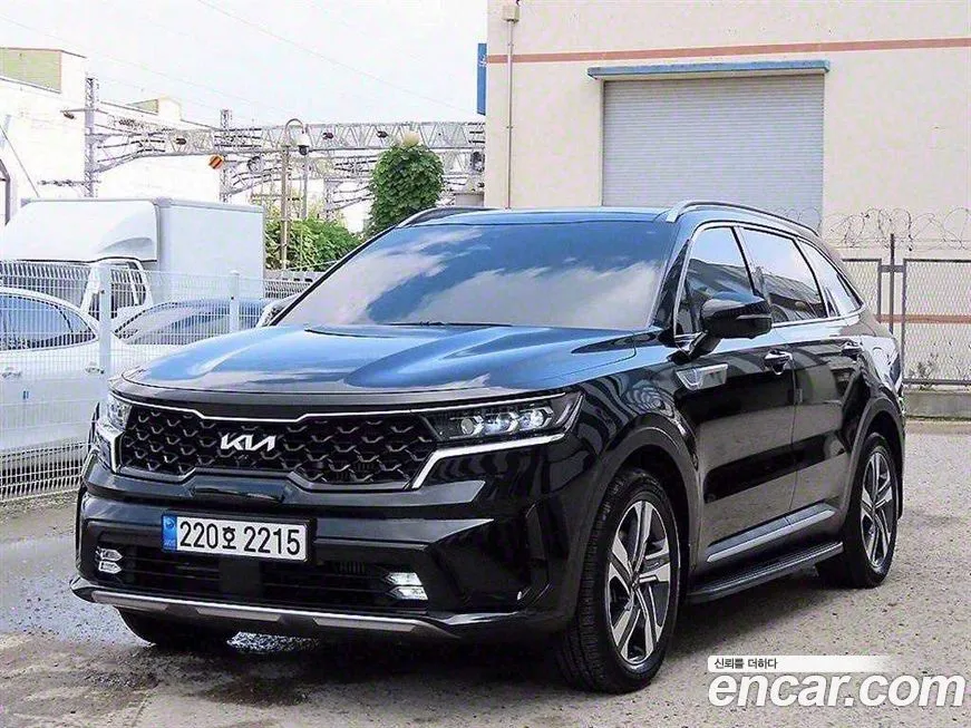 Kia Sorento — фото 3