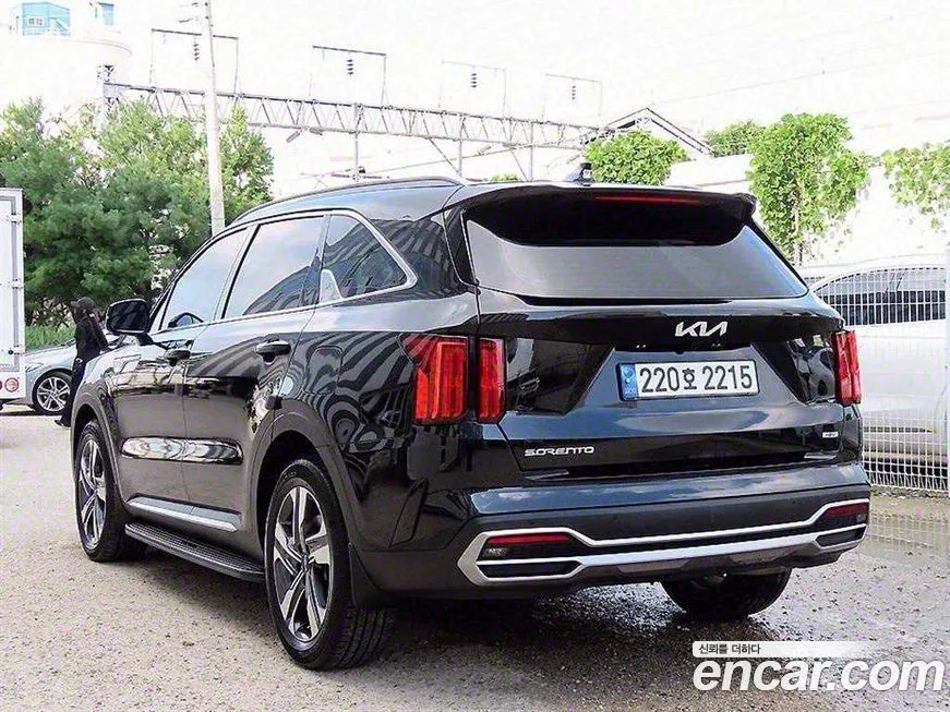 Kia Sorento — фото 10
