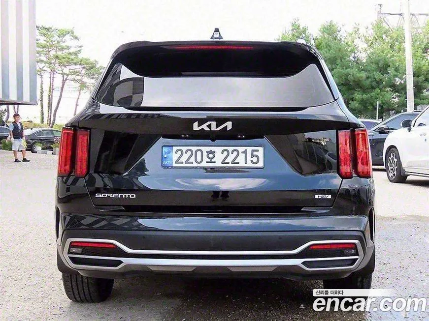Kia Sorento — фото 8