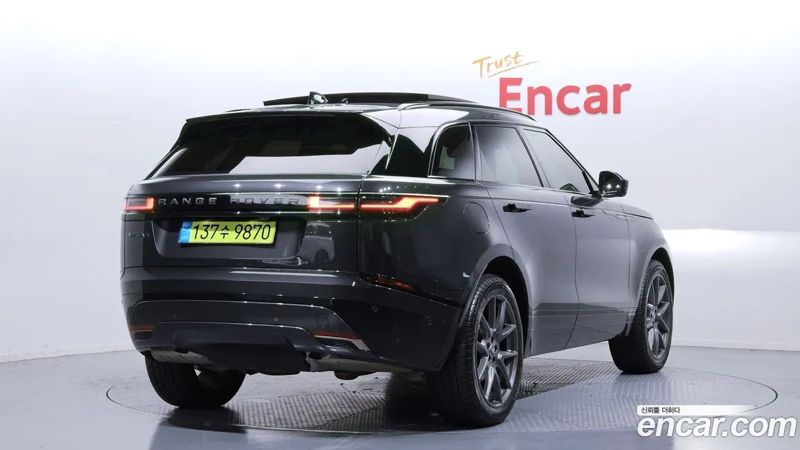 Land Rover Range Rover Velar 2025 из KR, фото 6