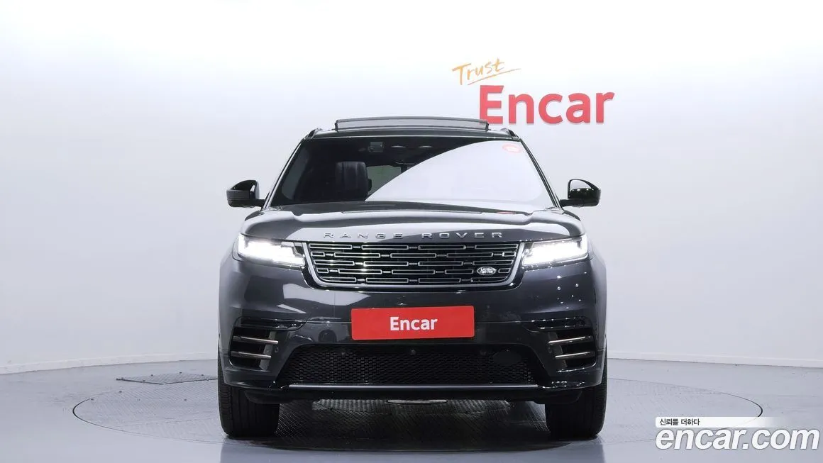 Land Rover Range Rover Velar 2025 из KR, фото 4