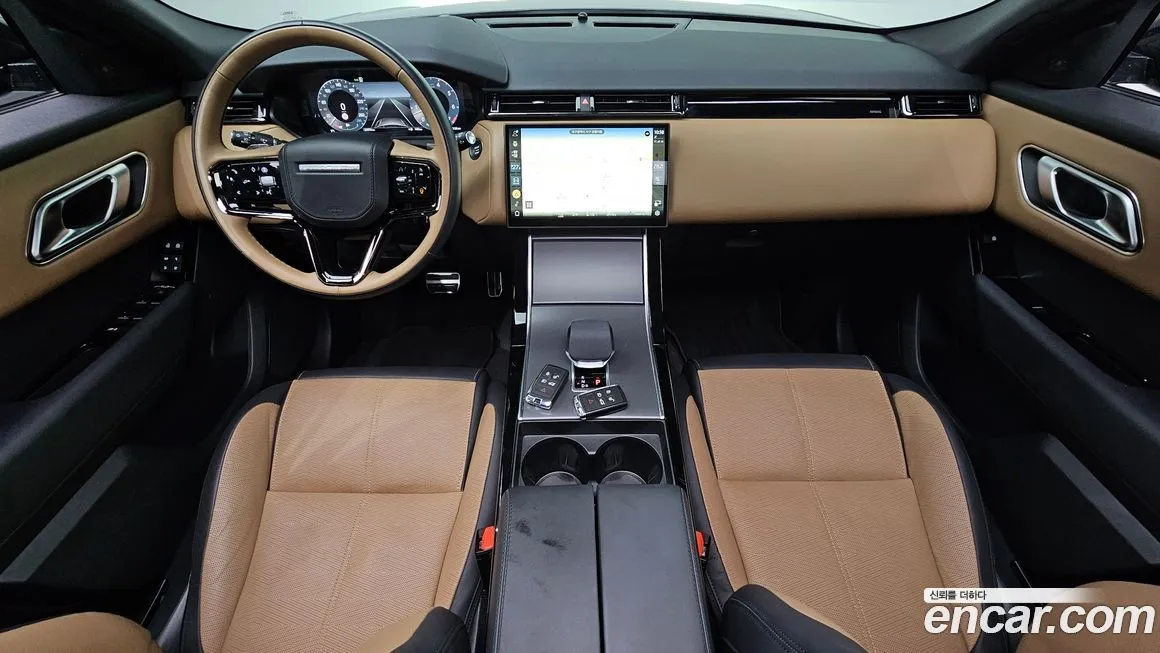 Land Rover Range Rover Velar 2025 из KR, фото 7