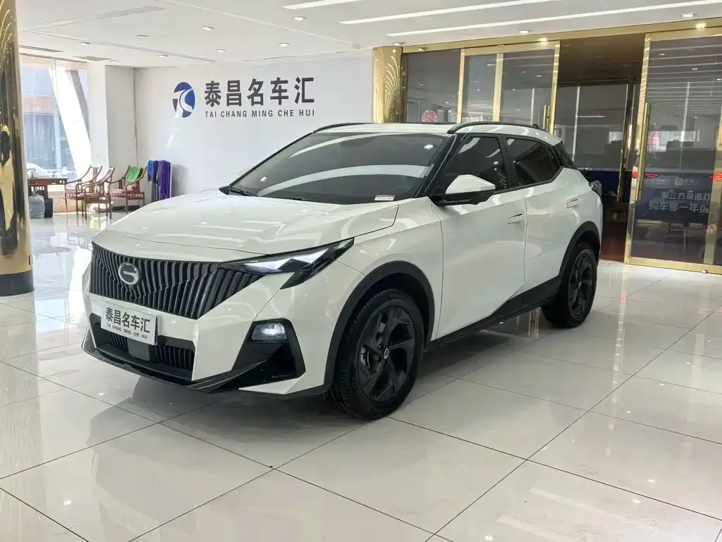 GAC Motor Trumpchi GS3