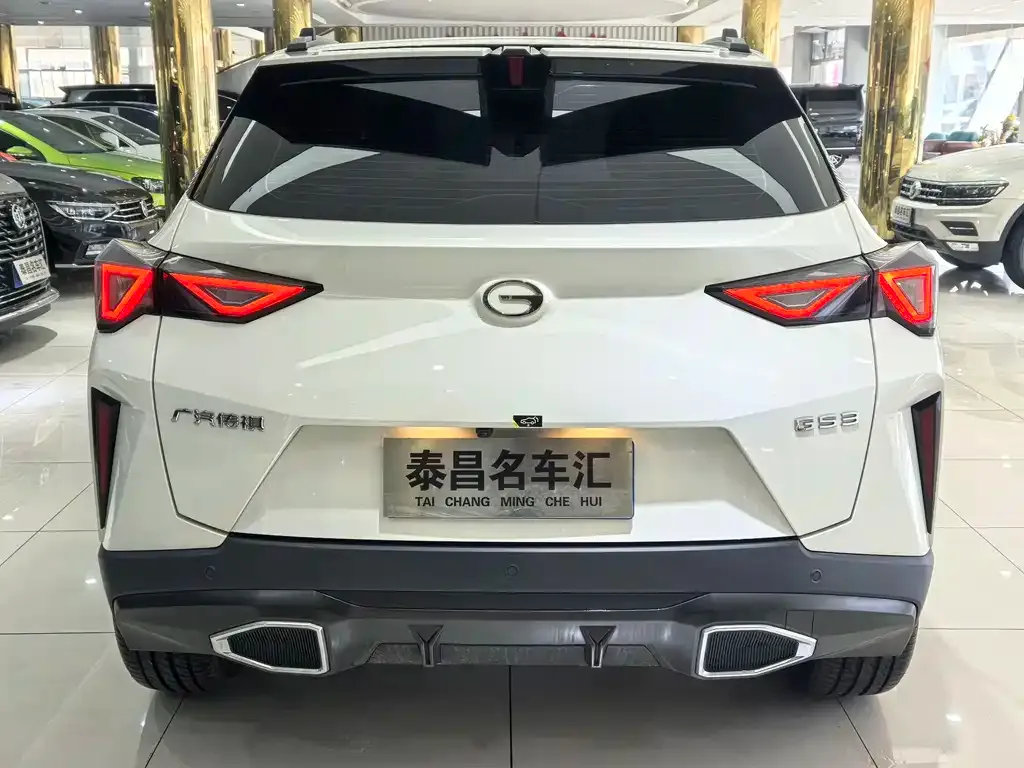 GAC Motor Trumpchi GS3 2024 из CN, фото 3