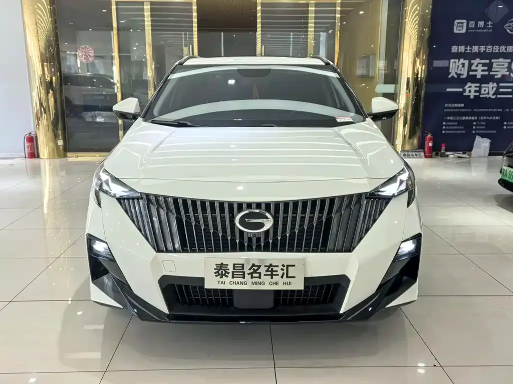 GAC Motor Trumpchi GS3 2024 из CN, фото 8
