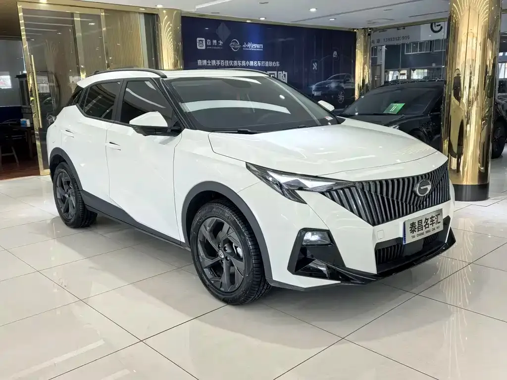 GAC Motor Trumpchi GS3 2024 из CN, фото 2