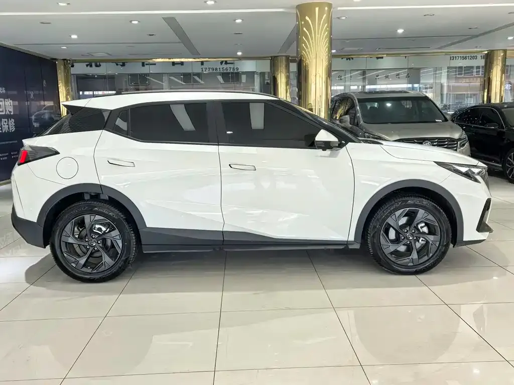 GAC Motor Trumpchi GS3 2024 из CN, фото 7
