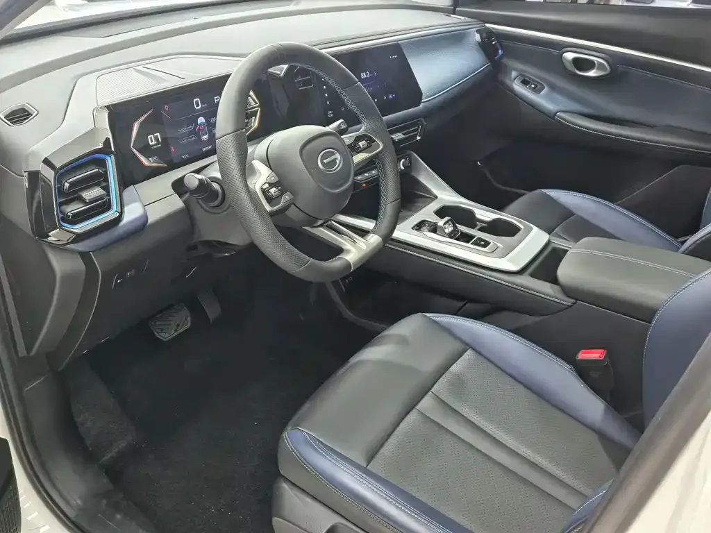 GAC Motor Trumpchi GS3 2024 из CN, фото 6