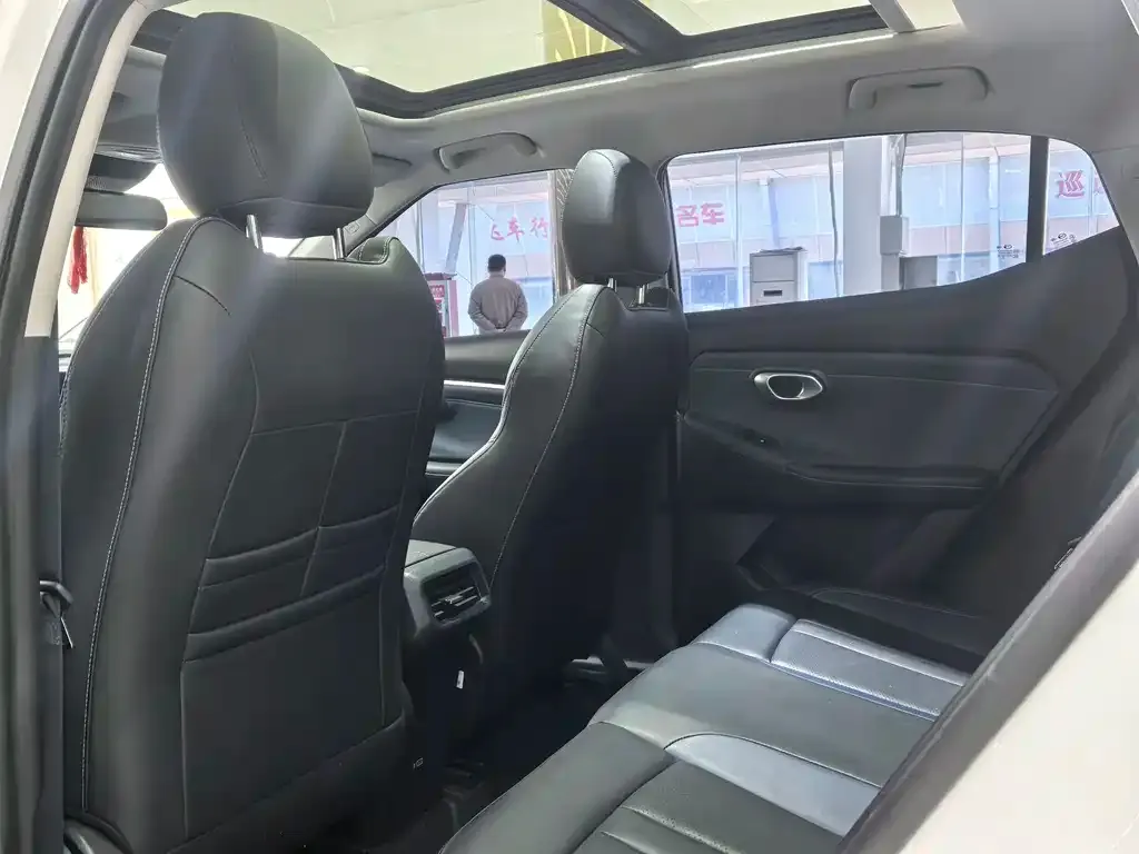 GAC Motor Trumpchi GS3 2024 из CN, фото 5
