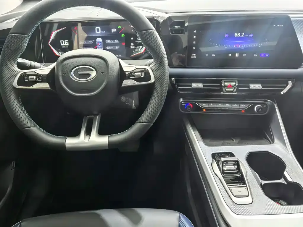 GAC Motor Trumpchi GS3 2024 из CN, фото 10