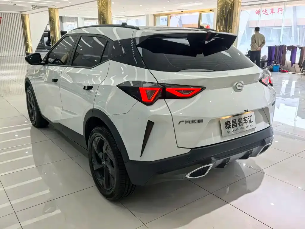 GAC Motor Trumpchi GS3 2024 из CN, фото 9