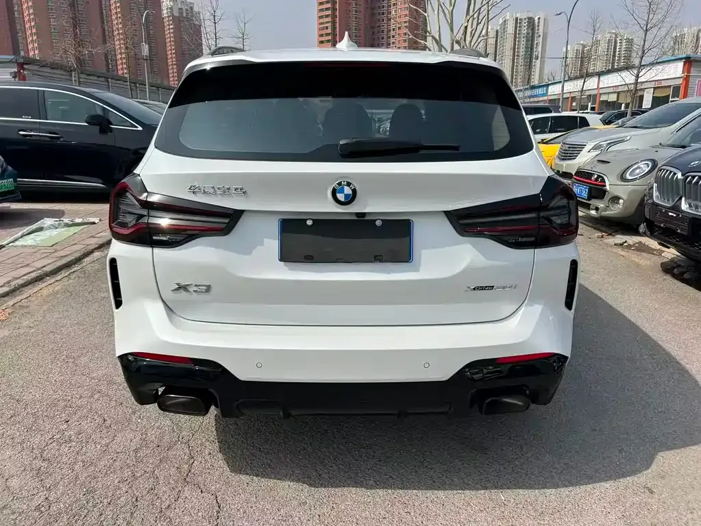 BMW X3 2022 из CN, фото 8