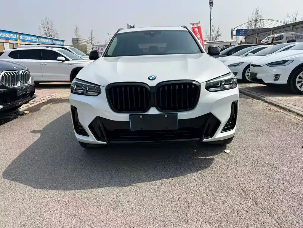 BMW X3 2022 из CN, фото 6