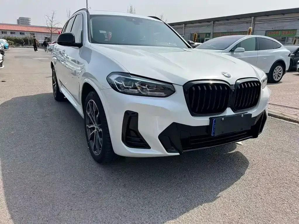 BMW X3 2022 из CN, фото 9