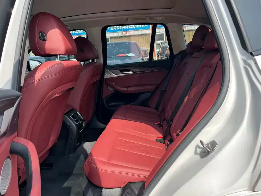 BMW X3 2022 из CN, фото 2