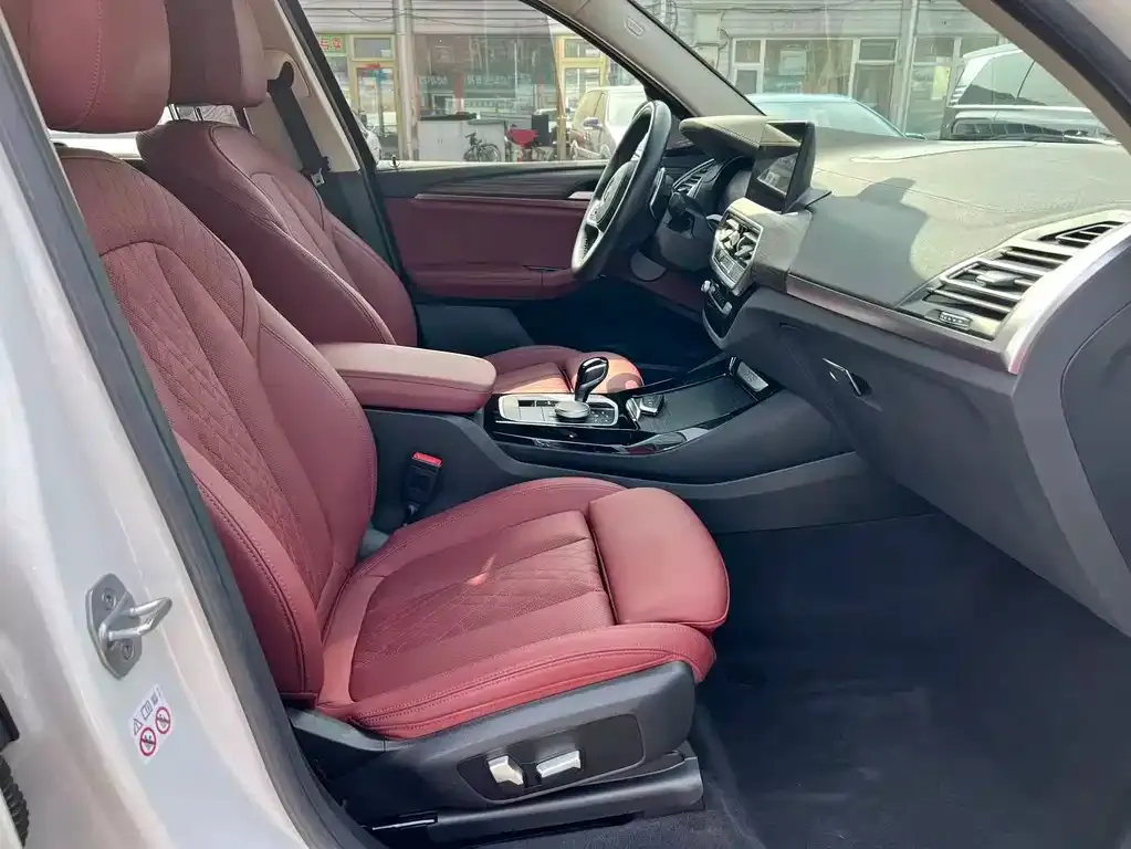 BMW X3 2022 из CN, фото 5