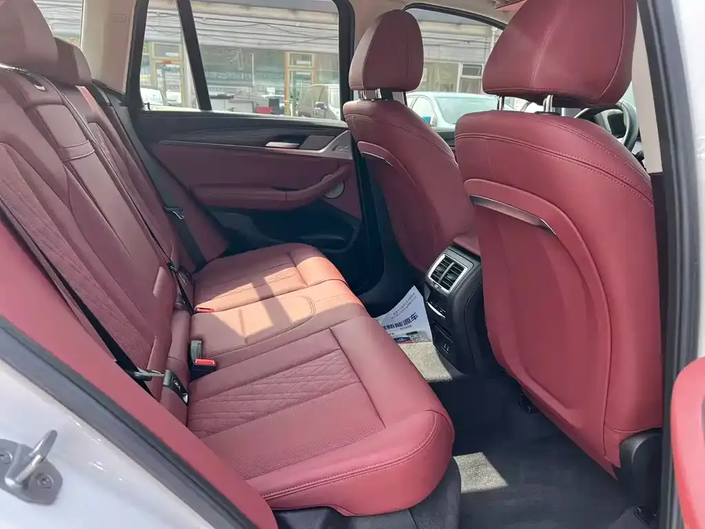 BMW X3 2022 из CN, фото 10