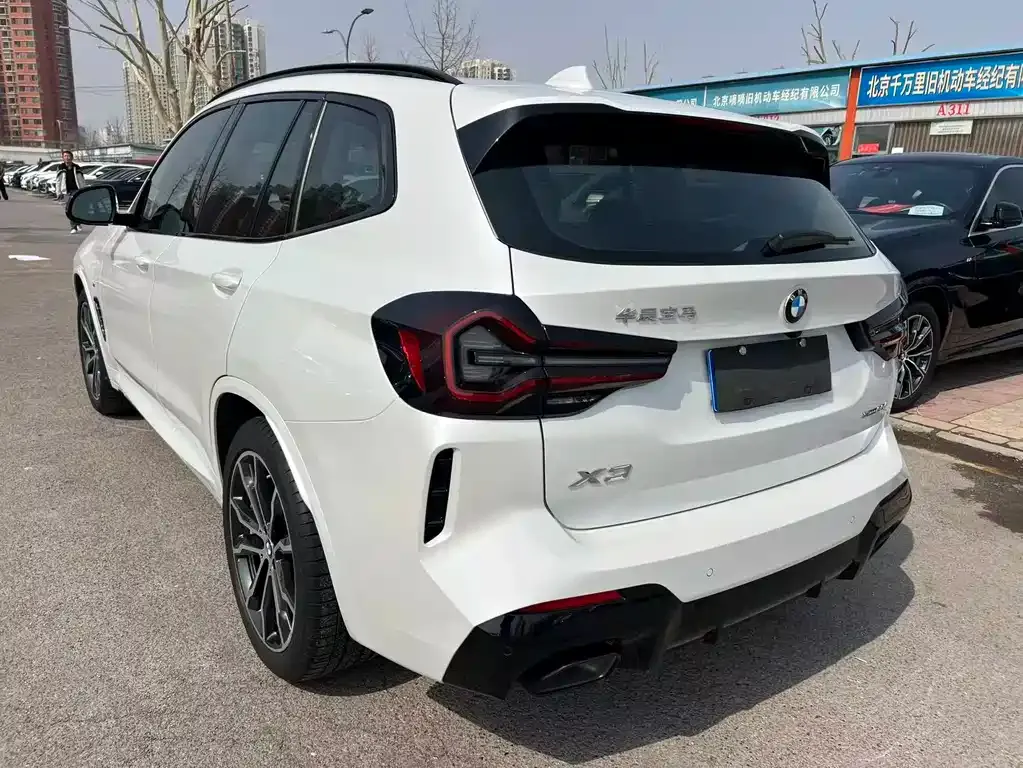 BMW X3 2022 из CN, фото 4