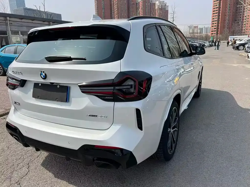 BMW X3 2022 из CN, фото 3