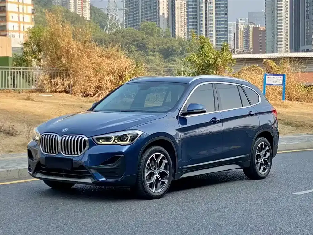 BMW X1 — фото 1