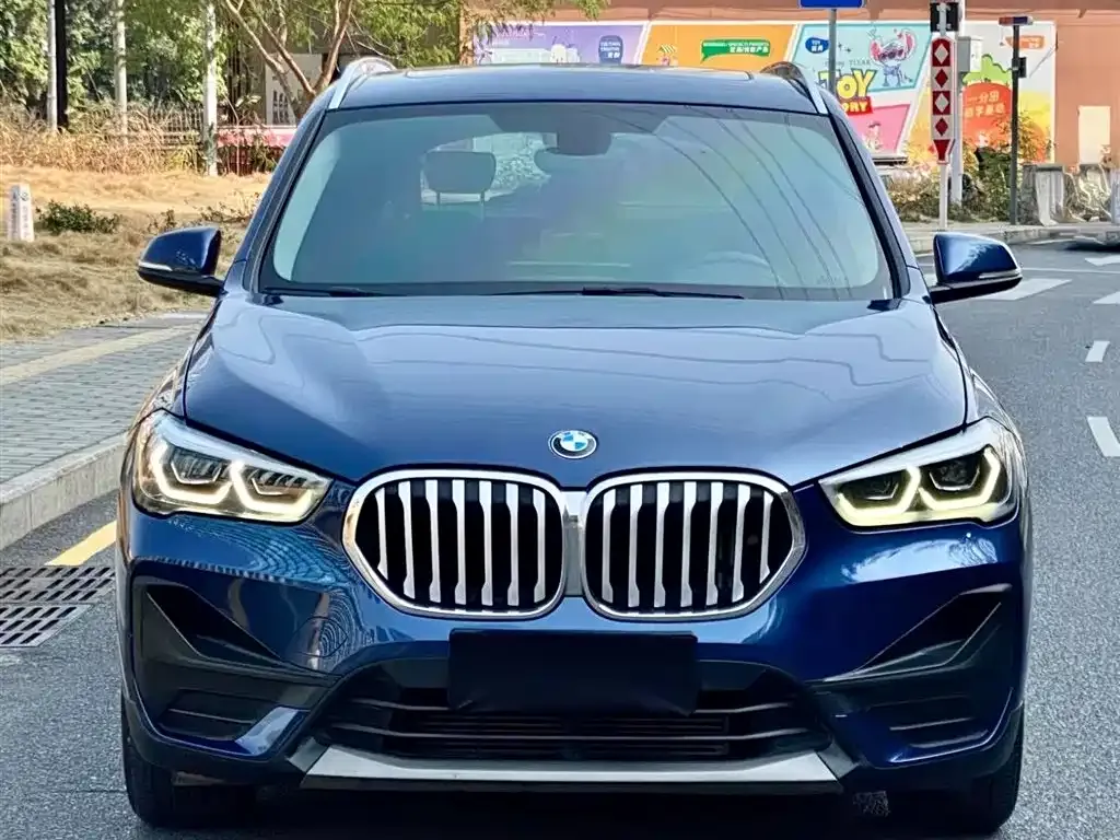 BMW X1 — фото 2