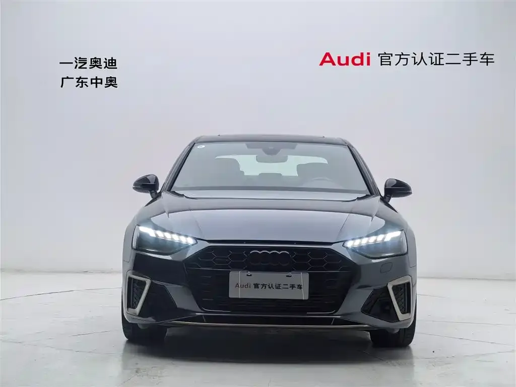 Audi A4L 2024 из CN, фото 4